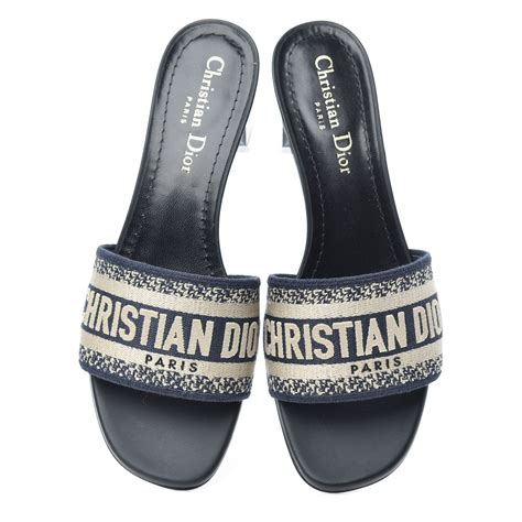 dior slides prices|christian dior sandal price.